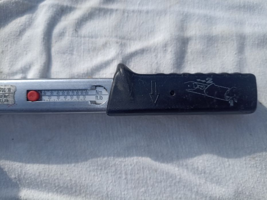 Cheie dinamometrica Stahlwille Manoskop 730