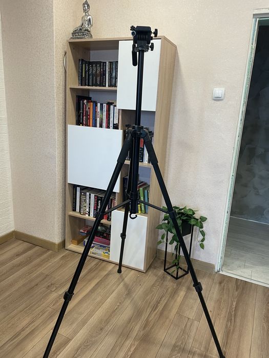 Nikon Z50,чанта,трипод