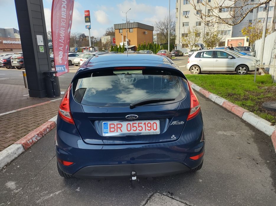 Ford fiesta benzina 13 EURO 5 preț 2990 euro