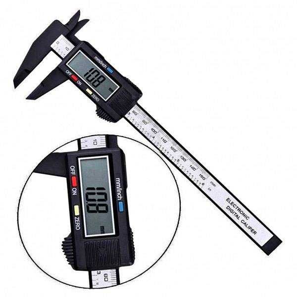 Дигитален шублер