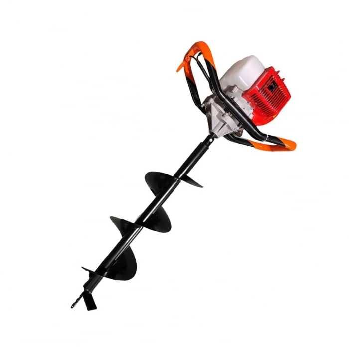 Motoburghiu pe benzina 8.5CP (foreza) pentru pamant CAMPION GERMANY