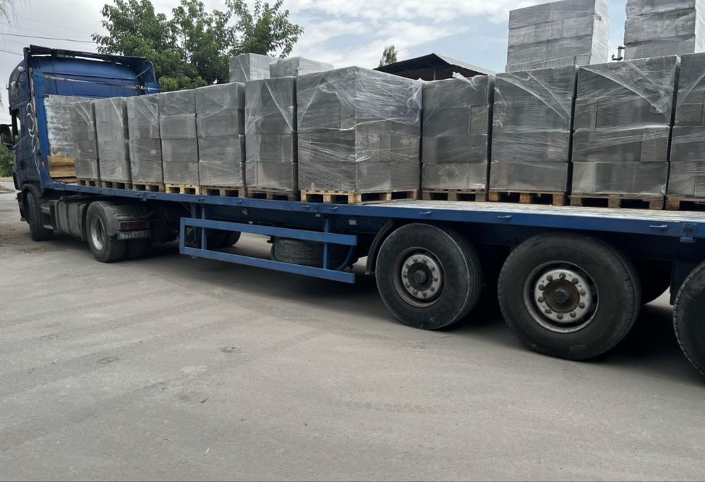 Газоблоки от производителя