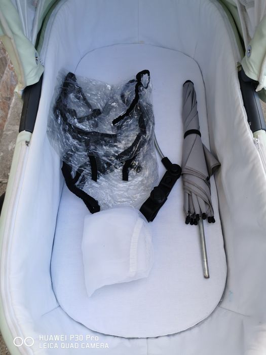 Бебешка количка ROAN BASS SOFT 3 в 1