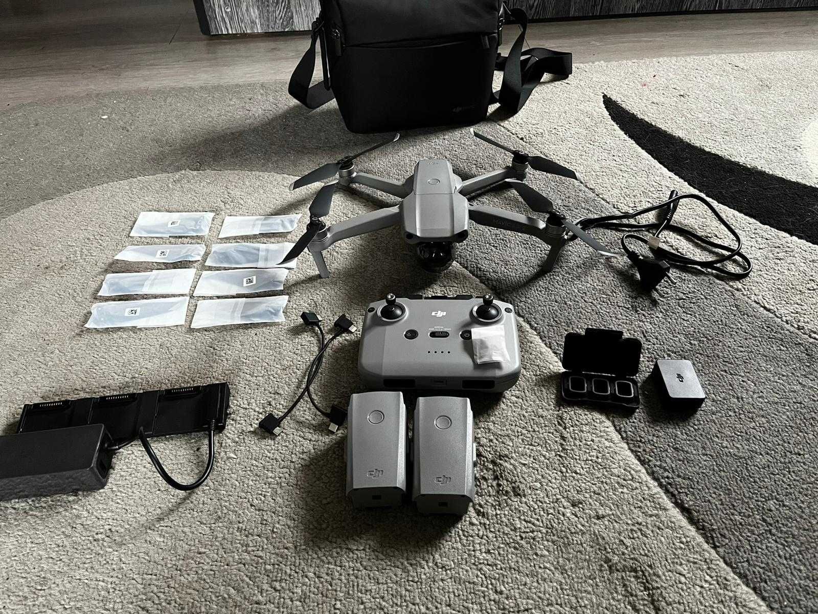 DJI Mavic Air 2 Fly more combo Oradea • OLX.ro