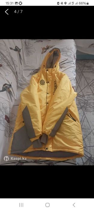 Термосумка для курьера Wolt