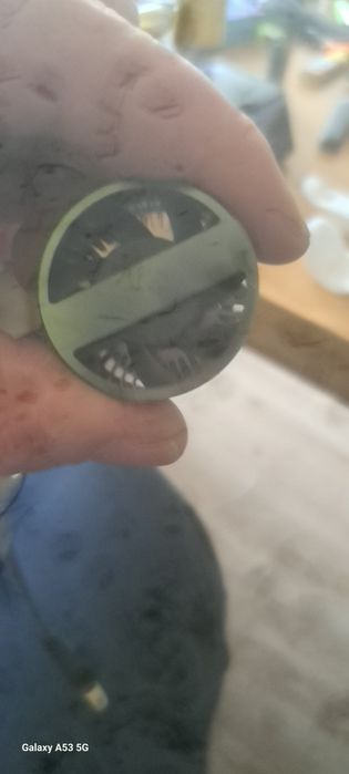 Лед крушки с вентилатор H7