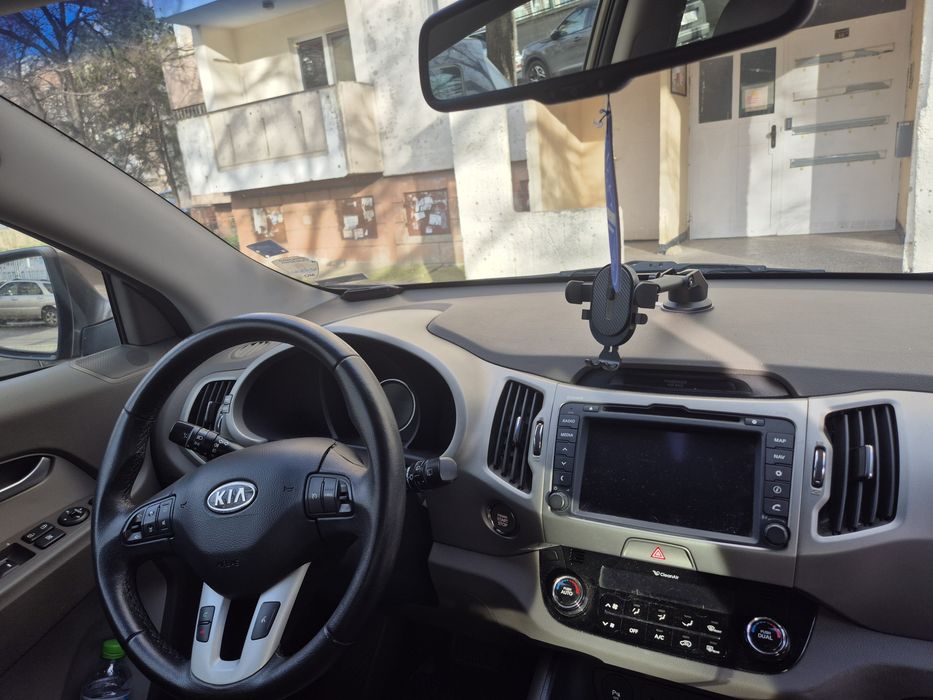 Джип Киа Спортидж