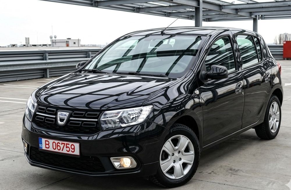 Vând Dacia Sandero 0.9 T / 07.2019 / 18.200 km Reali !!!