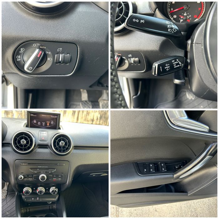 Vand Audi A1 sportback. 1.2  Benzina TFSI , An 2012 , Euro 5