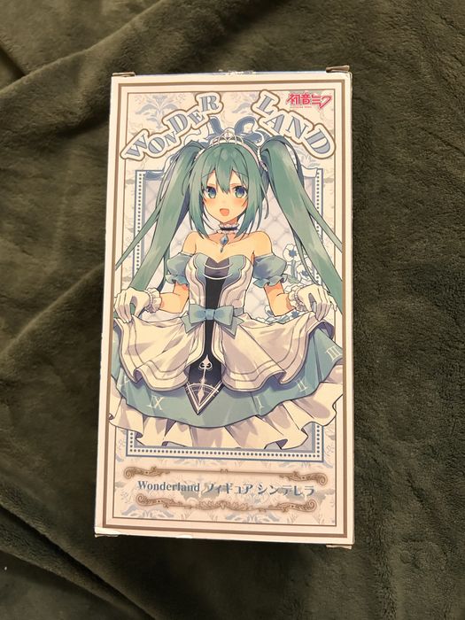 Figurina Hatsune Miku