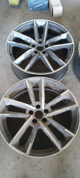 Оригинални джанти 20 цола за Audi A8 – комплект 4 броя