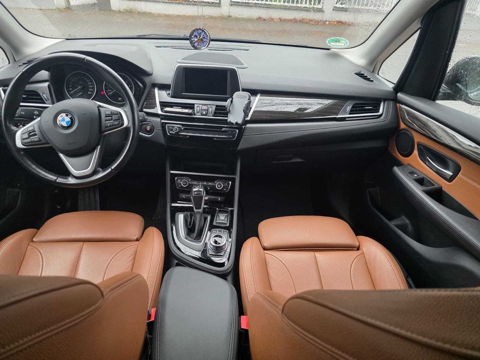 BMW 225xe iPerformance Luxury Line 2017 – 4x4 Plug-in Hybrid – 86.000