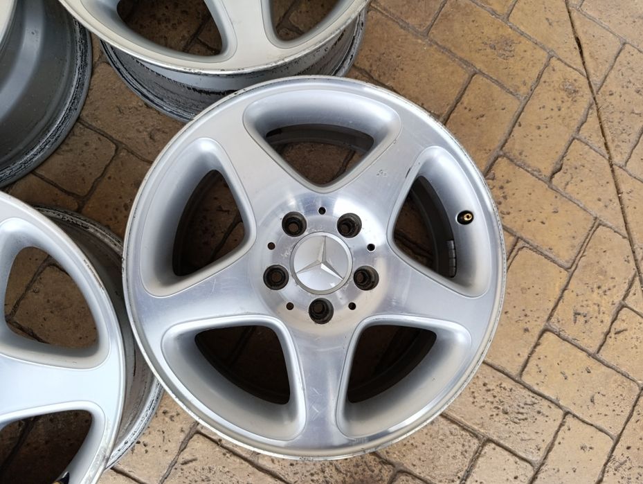 Оригинални джанти за Мерцедес 5х112 16 цола А203
