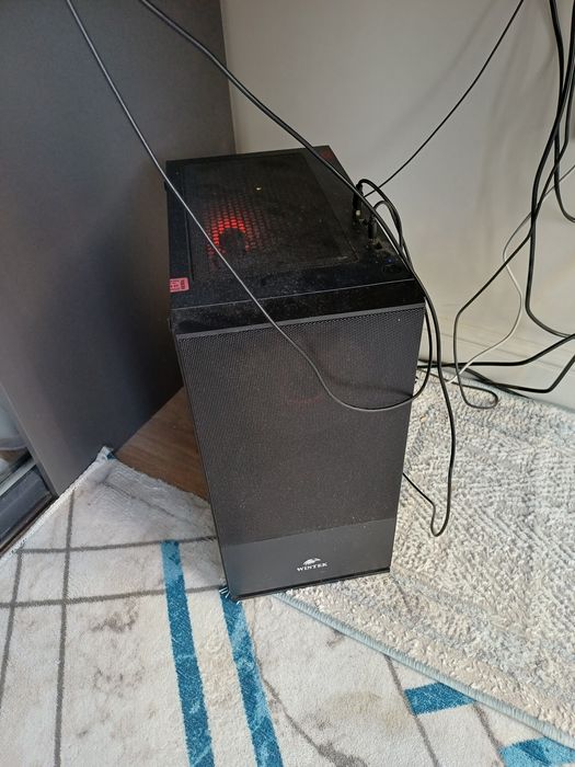 Компьютер Intel core i5 11400f  со всеми комплектующими