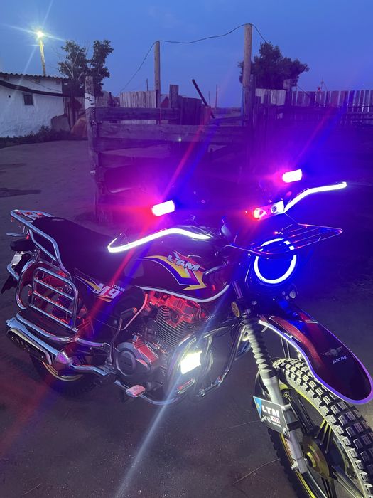LTM m9 200 куббб