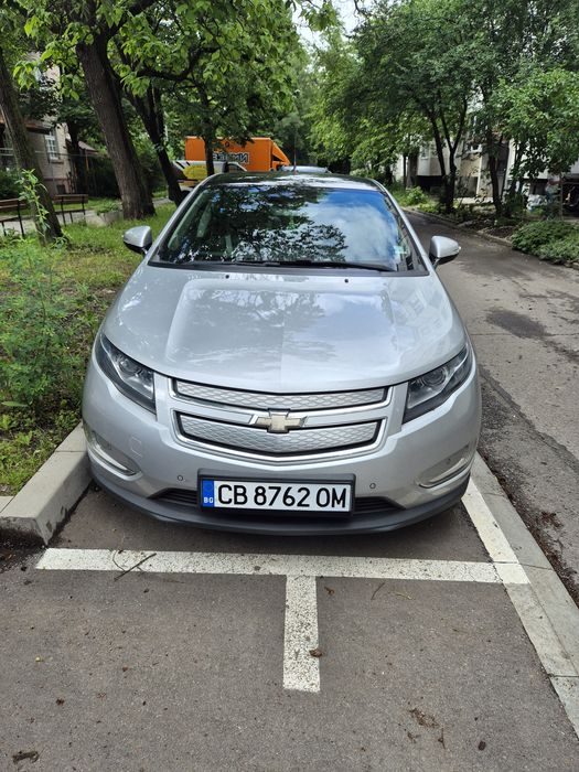 Chevrolet VOLT  плахин хибрид