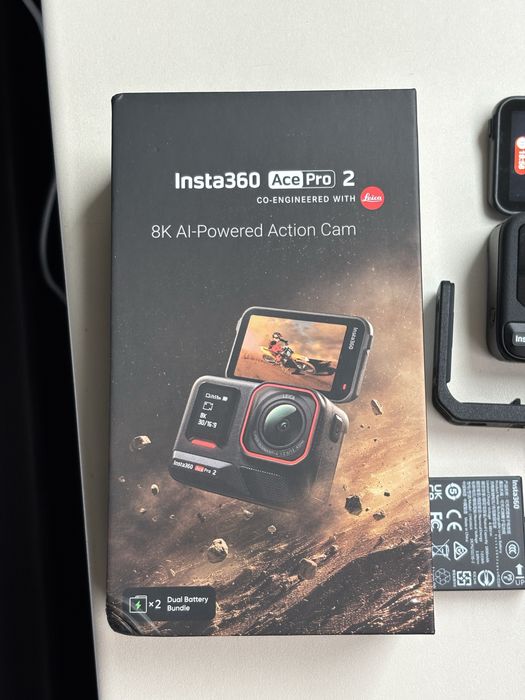 Insta 360 Ace Pro 2