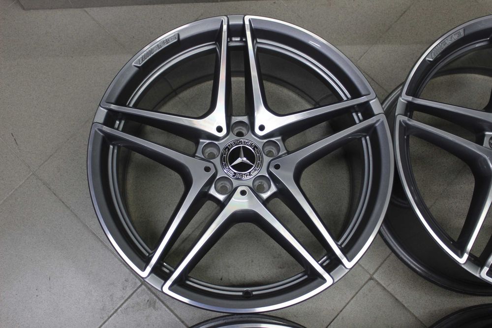 Джанти 19" AMG Mercedes C63 W205