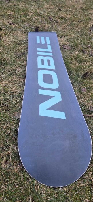 Placa  snowkite Nobile NHP 157