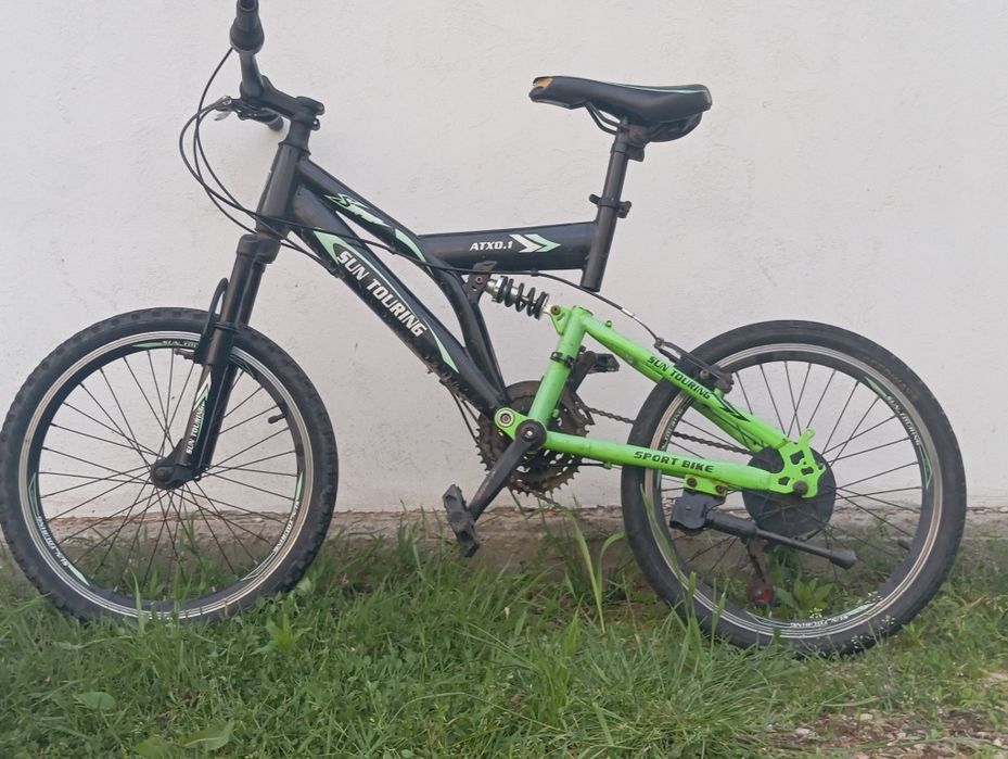 Bicicleta 20' copii
