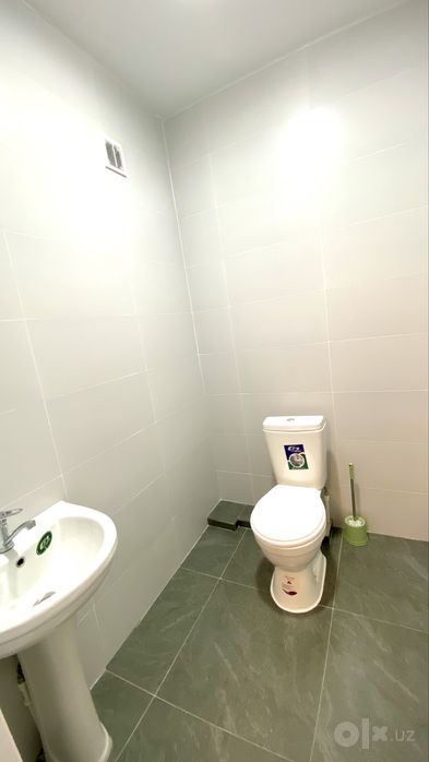 Икки хонали квартира 53 м2 ремонтли