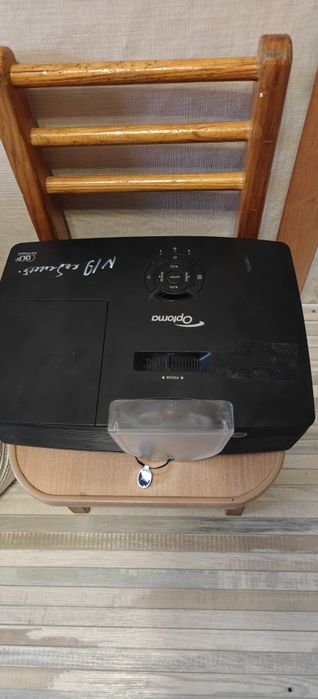 Проектор optoma рабочий