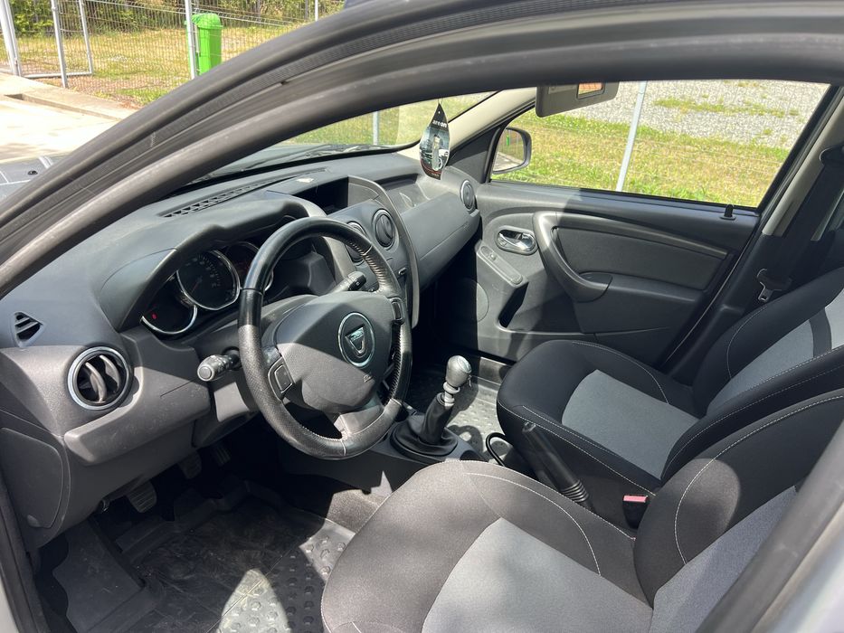 Dacia Duster 4x4 1.5dci