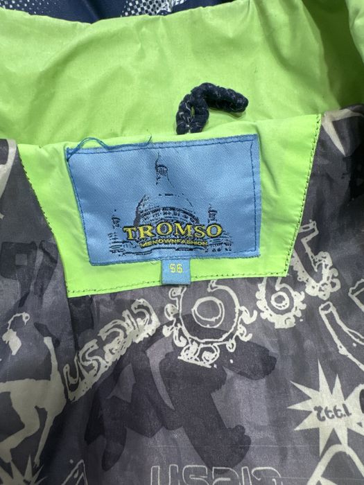 Куртка демисезонная на мальчика