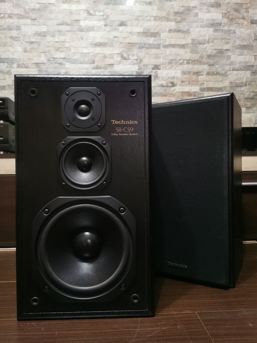 Boxe Technics SB-CS 9