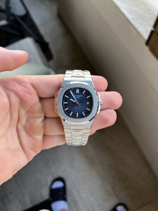 Patek Philippe Nautilius 40 mm
