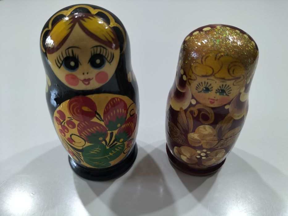 Сувенир Матрешка