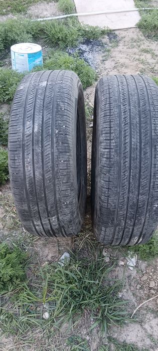 Летняя резина 235/65/17