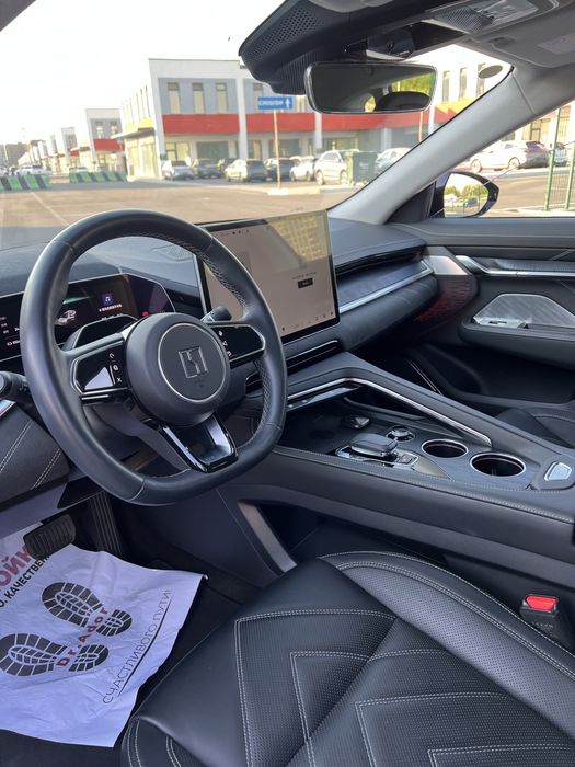 Zeekr 001 2024 — 4