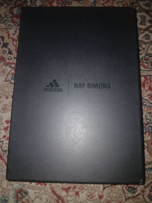 Raf simons ozweego 2 green gray