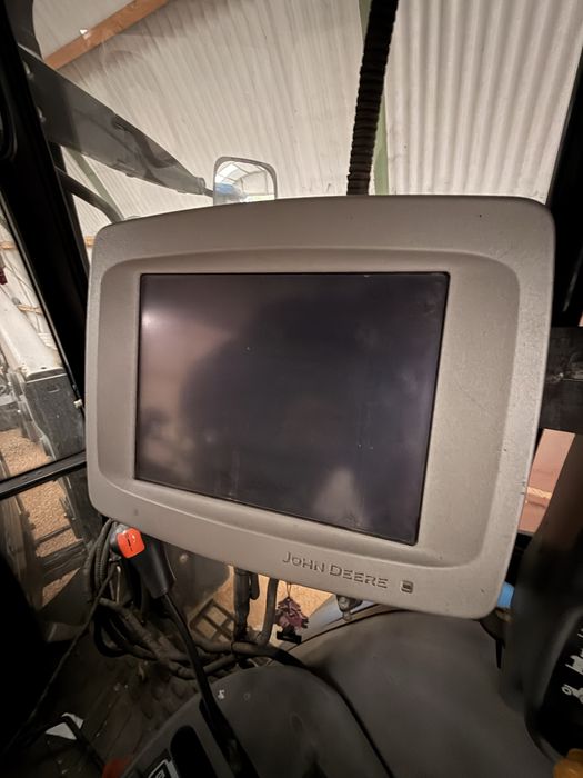 Gps agricol starfire cu autoghidare