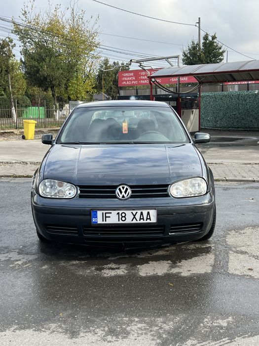 VOLKSWAGEN Golf 2003 — imagine 5
