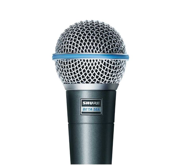 SHURE BETA 58 A Mikrafon