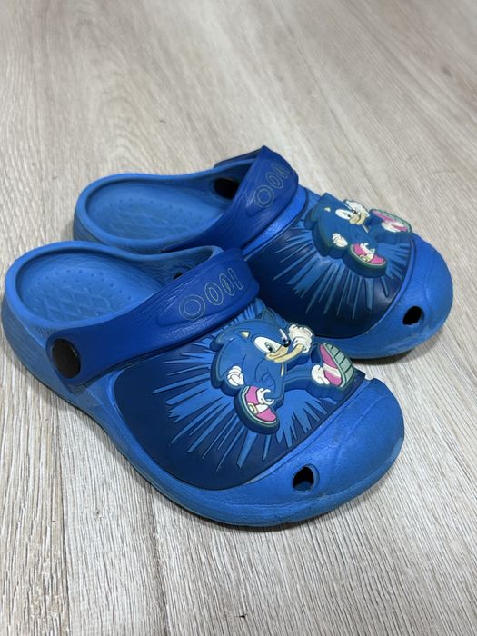 Кроксы для мальчика и девочки