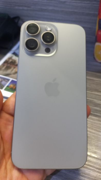Iphone 15 pro b/u
