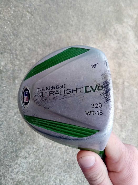 Стикове за голф .