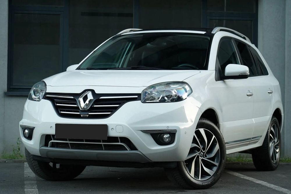 Renault Koleos