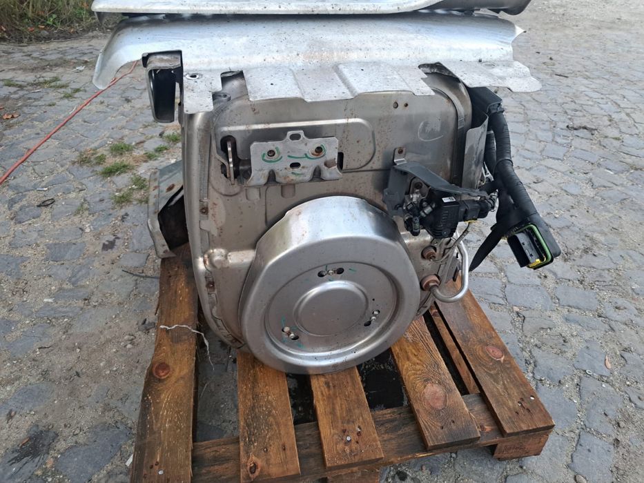 Toba Evacuare  Daf 480