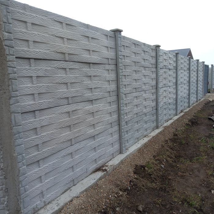 Execut garduri diferite modele