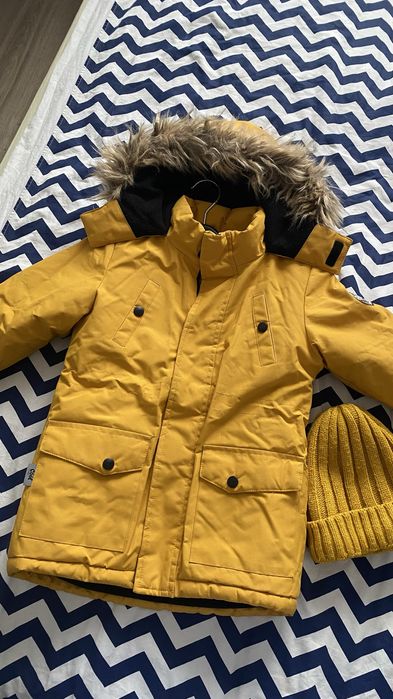 Детская зимняя куртка