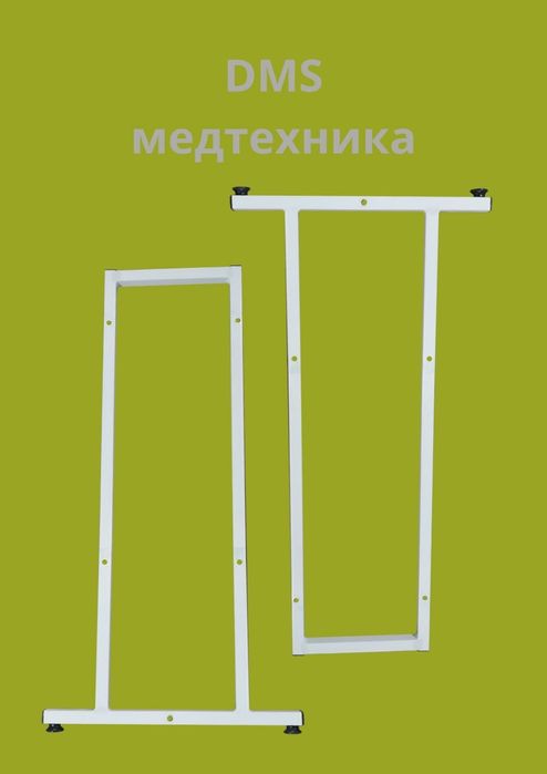 медицинский инструментальный столик складной