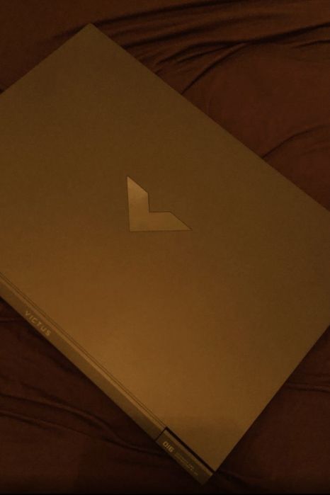 Ноутбук HP 16-e0008ur, AMD Ryzen 5