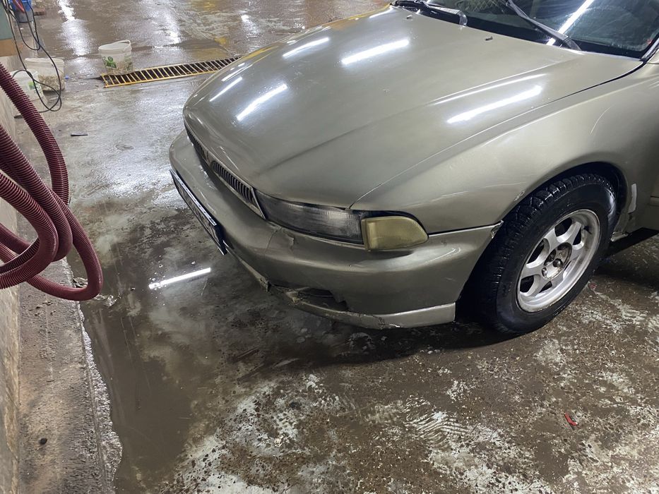 Продам галант на ходу