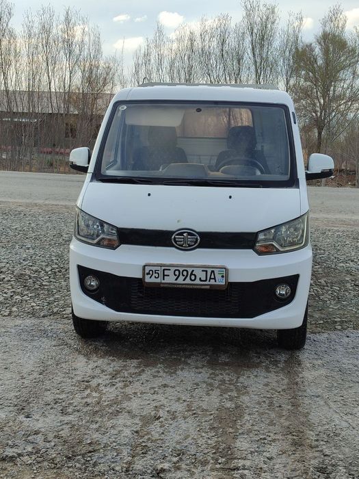 Faw v80 Actis bartavoy mini gruzavik
