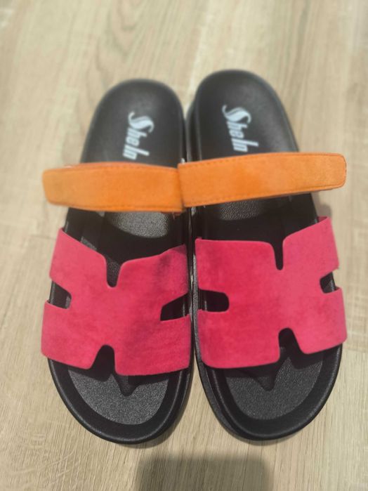 Дамски чехли номер 40, нови