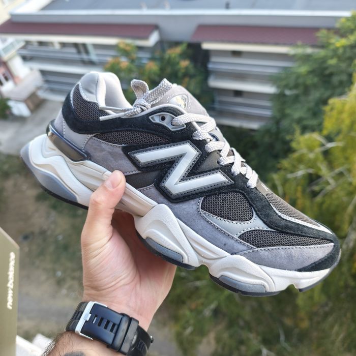 New Balance 9060 Phantom Castlerock 44